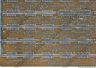 Photo Textures of Electronic Plate